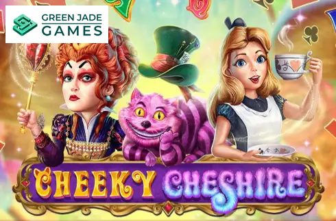 Cheeky Cheshire